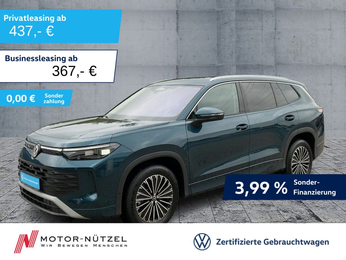 Volkswagen Tayron 2.0 TSI 4M LIFE 5JG MATRIX AHK HuD 360° foto 1