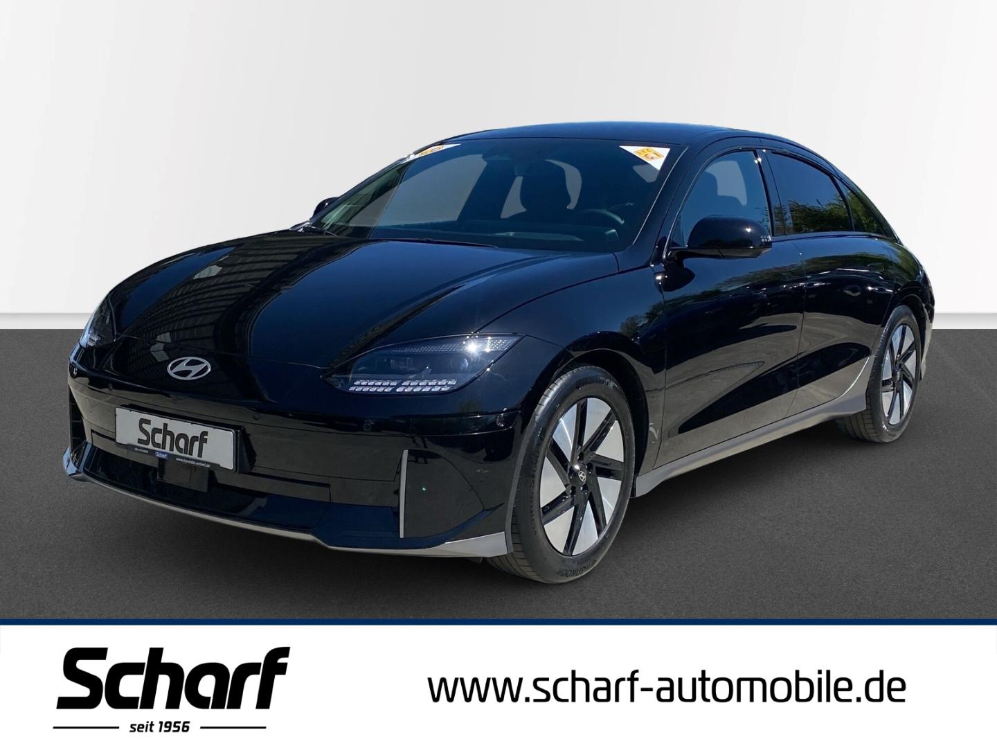 Hyundai IONIQ 6 Techniq Navi 360 Kamera Blendfreies Fern
