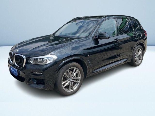 BMW X3 20 d Mild Hybrid 48V Msport xDrive Steptr