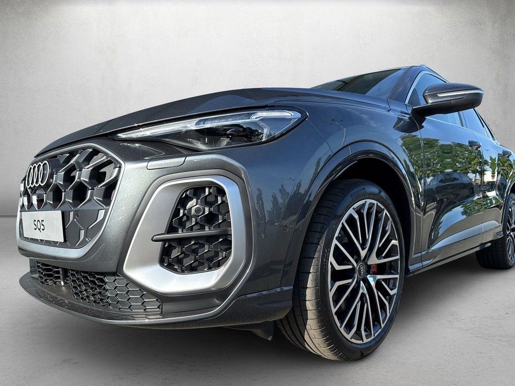 Audi SQ5 - Bild 4