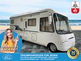Niesmann + Bischoff Flair 7100 ITA/Festbett+Hubbett/Garage/Klima/Mar - Niesmann + Bischoff Wohnwagen & Wohnmobile