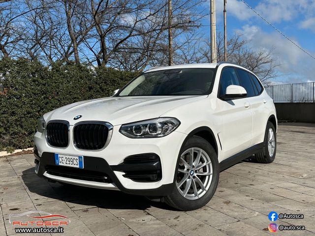 BMW X3 sDrive18d MHEV 48V StepTronic