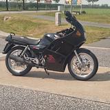 Honda XBR 500 S - HONDA 1985