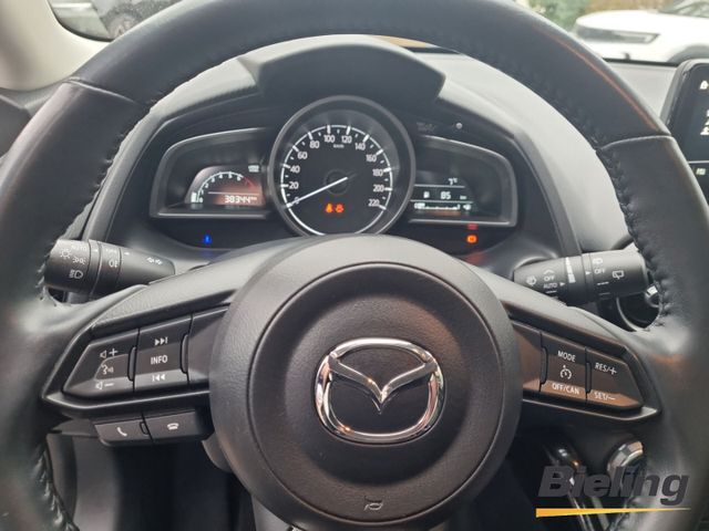2 Kizoku SKYACTIV-G 1.5l, NAVI, Parkpilot, Kamer