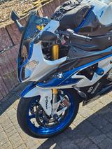 BMW HP4 - Motorräder in Mönchengladbach