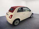 Fiat 500C 1.0 Cabrio DolceVita /KLIMA-AUT/NAV/TFT - gebrauchte Fiat 500C aus dem Jahr 2024
