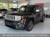 Jeep Renegade Limited FWD *Vollleder*Klimaautomatik* - Jeep Gebrauchtwagen in Aachen