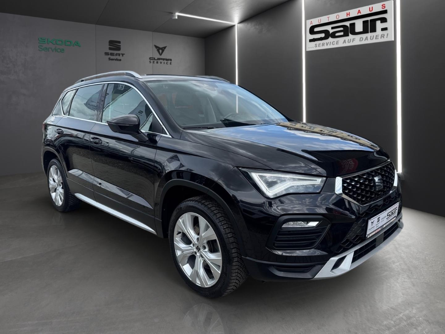 Seat Ateca Xperience 2.0 TDI DSG AHK NAVI RÜCKFAHRKAM