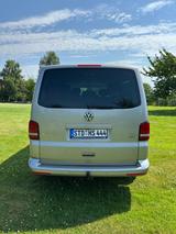 Volkswagen T5 Multivan Highline, Langversion, Allrad, DSG - gebrauchte VW T5 Multivan aus dem Jahr 2013