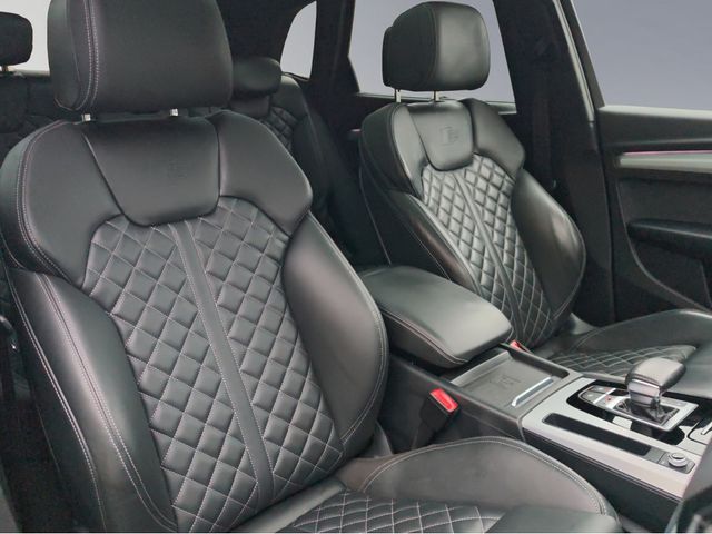 SQ5 3.0 TDI quattro