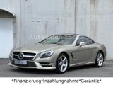 Mercedes-Benz SL 500*AMG-Paket*Magicsky*ABC*Navi*ILS* - Mercedes-Benz SL 500: AMG