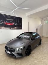 Mercedes-Benz Mercedes-benz A 35 4Matic Amg - Mercedes A 35 AMG mit Halbautomatikschaltung