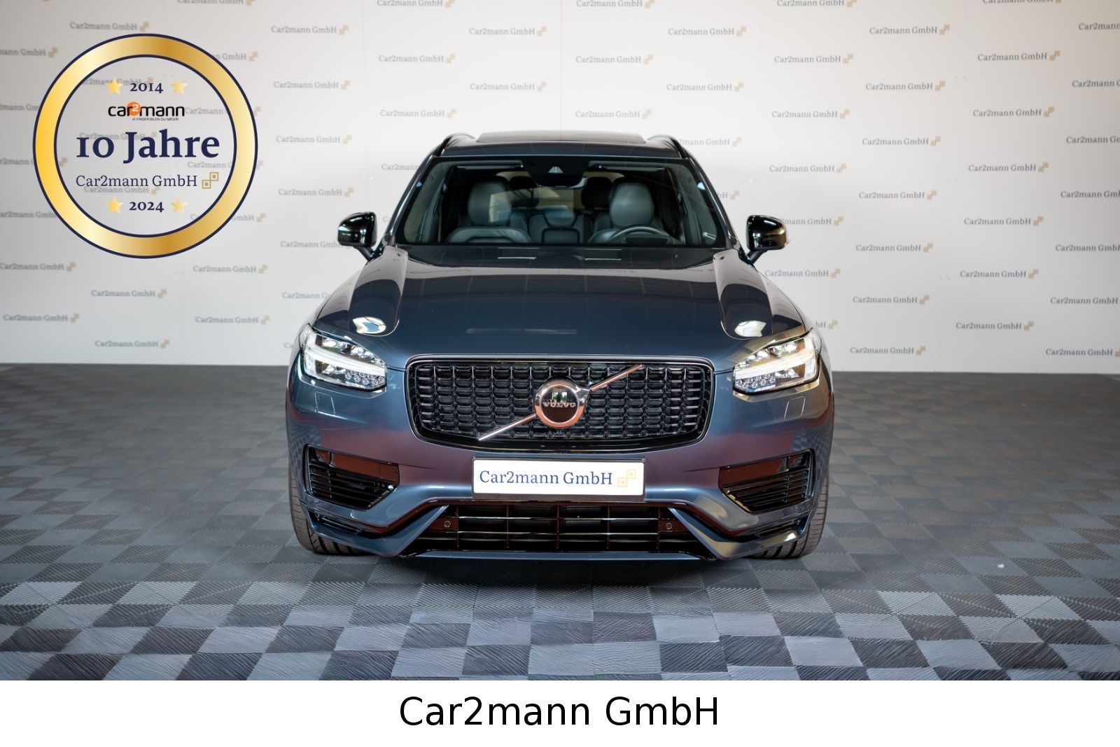 Volvo XC90 R Design Recharge Plug-In Hybrid AW - TOP foto 2
