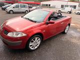 Renault Megane2 Cabrio CC 2.0 16V - Renault Megane mit Benzin-Antrieb: Cabrio, Automatik