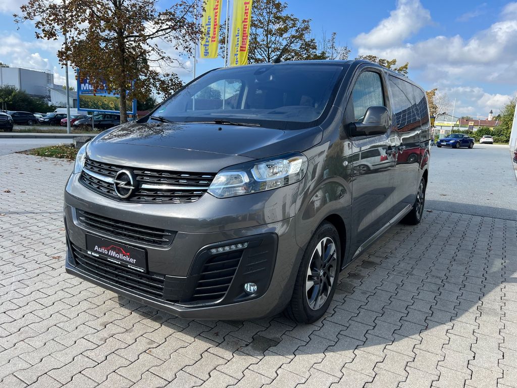 Image of Opel Zafira Life