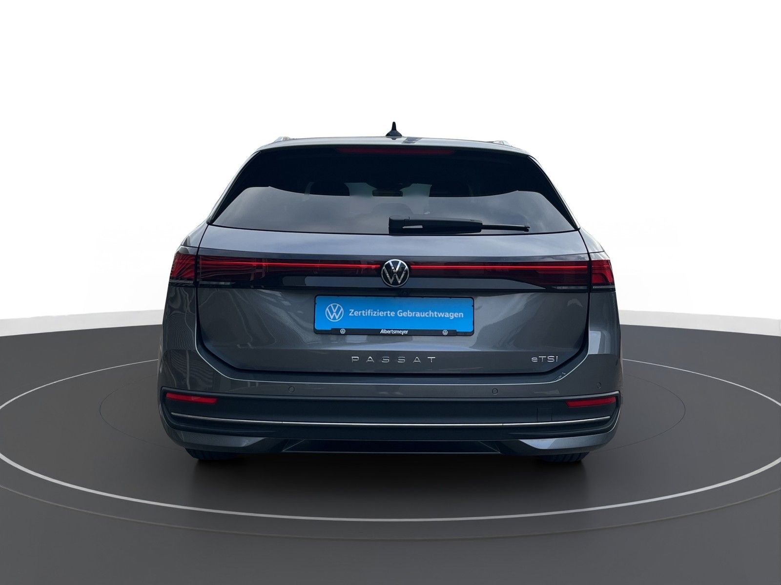 Volkswagen Passat Variant 1.5 eTSI Business DSG AHK LED LM foto 3
