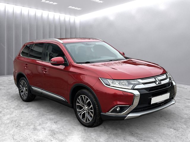 Mitsubishi Outlander SUV-Star+ 4WD