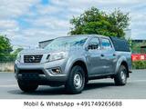 Nissan Navara 2.3dCi NP300 Visia Double Cab 4x4 *AHK - Nissan: Double Cab