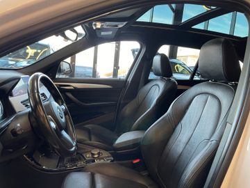 BMW X1 xDrive 25 i M Sport *PANO*LED*PDC*NAVI*LEDER*