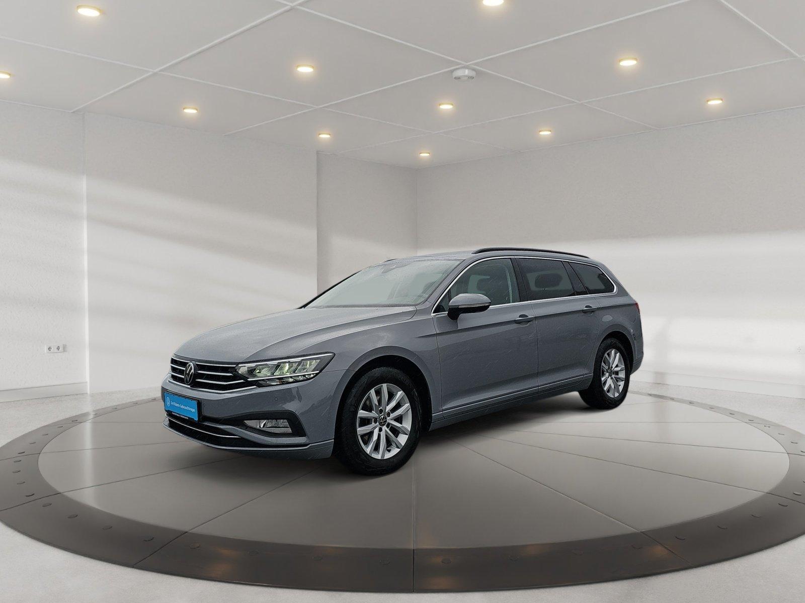 Volkswagen Passat Variant 2.0 TDI BMT Business ACC AHK AUT