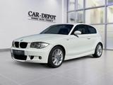 BMW 116 Baureihe 1 Lim. 116i*KLIMA*M-PAKET*PDC*NAVI* - BMW 116: 116i M Paket