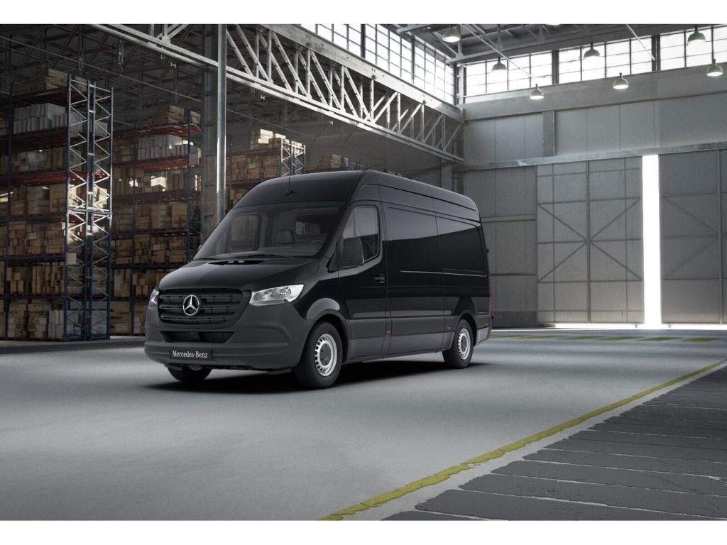 Mercedes-Benz SPRINTER 317 Kasten/L2H2/Kamera/Klima/Schwings