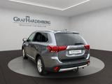 Mitsubishi Outlander Plus 4WD 2.2 DI-D Autom. 7-Sitzer AHK - Mitsubishi Outlander: 7