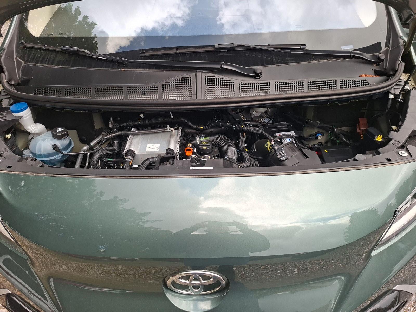 Toyota Proace Verso 2.2l Teamplayer | Kamera | Navi LED