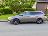 Toyota Auris Touring Sports Edition -S+ 1,2-l-Turbo - graue Toyota Auris Touring Sports