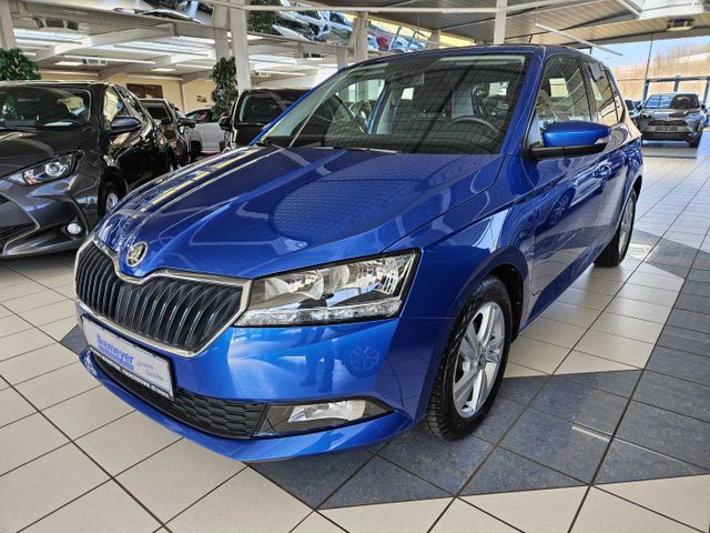 Skoda Fabia 1.0 TSI PDC Alu Klima Tempomat