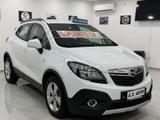 Opel Mokka 1.6 Ecotec 4x2 Start eStop Cosmo GPL  - Opel Mokka mit LPG-Antrieb: Weiß