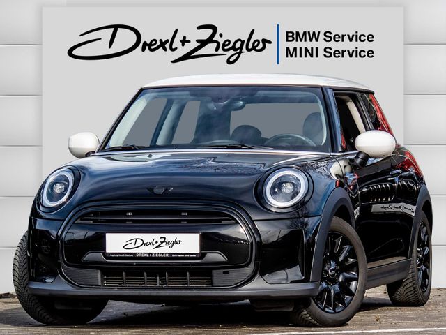 MINI Cooper 3-t ClassicT DKG Navi Komfzg SHZ SpSitze