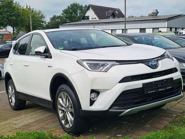 Toyota RAV 4 Hybrid Edition-S NAVI KAMERA Anhängerkuppl