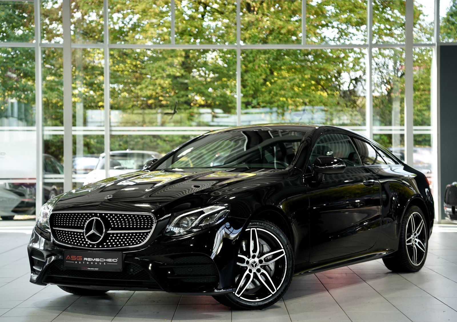 Mercedes Benz E 450