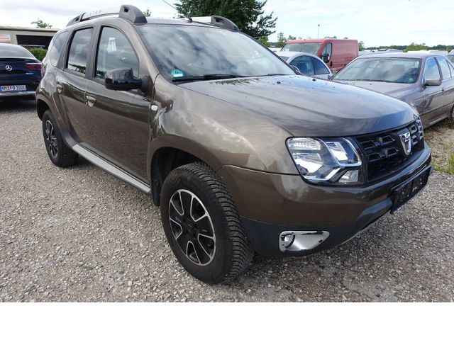 Dacia Duster Black Shadow 4x2 Navi Kamera Sitzheizung