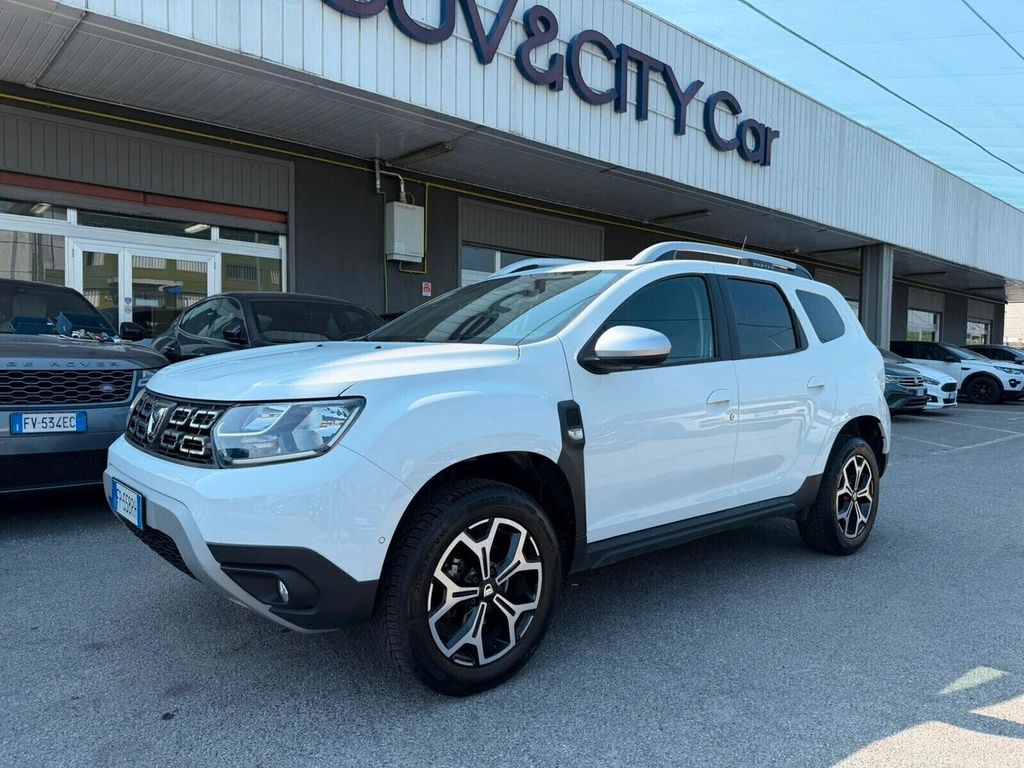 Image of Dacia Duster