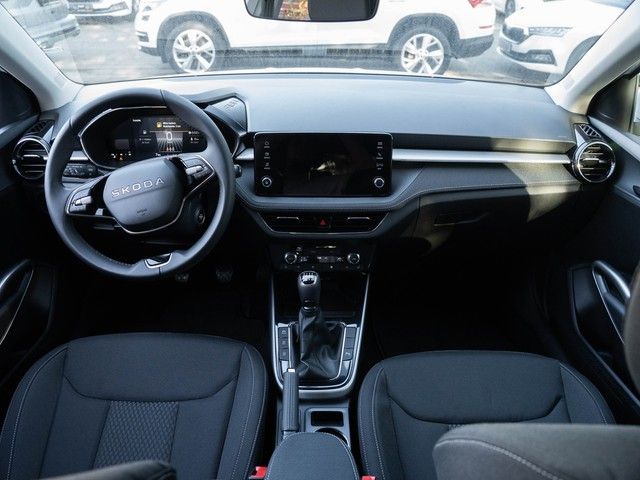 Fabia 1.0 TSI Tour LED+SOUND+CLIMATR.