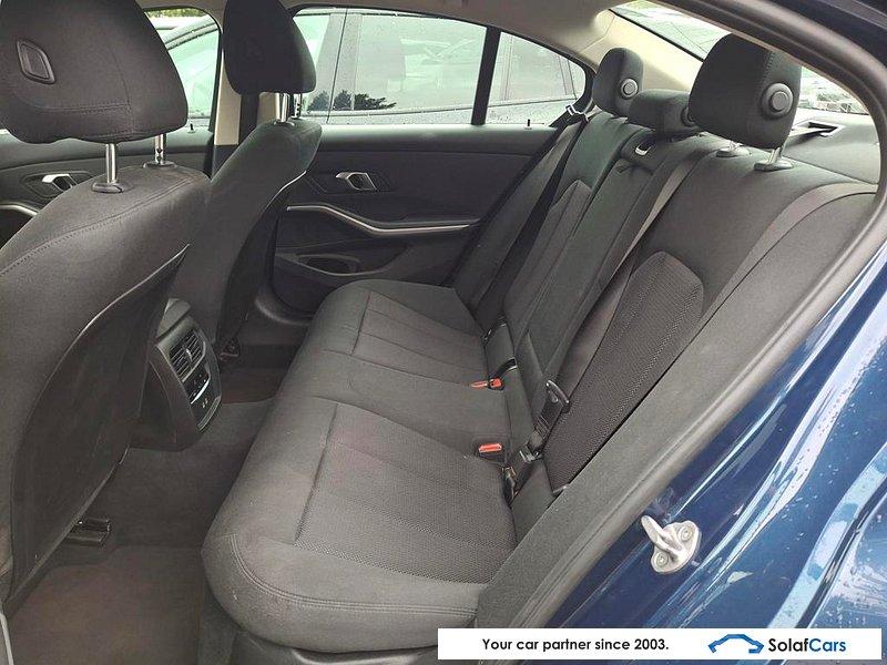 BMW 318 Aut. LED LC-Pro Navi-Pro KeylessGo Camera K, миниатюра 11