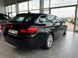 BMW 518d Touring/E-Sitze/Navi/PDC/Xenon - schwarze BMW 518