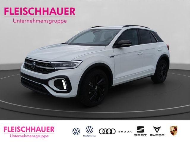 Volkswagen T-Roc EU6d R-Line 1.5 l TSI 110 kW (150 PS) LED 