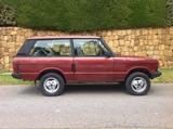 Land Rover Range Rover Classic 2 Door 2.5 TD - Land Rover Range Rover mit Diesel-Antrieb: 2.5