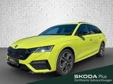 Skoda Octavia Combi 2.0 TSI RS DSG - ACC - Skoda Octavia: Grün, RS