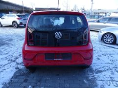 Fahrzeugabbildung Volkswagen up  move up  BMT/Start-Stopp **SCHECKHEFT / 1-HA