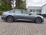 Audi A6 Lim. 50 TDI quattro S Line - Audi A6 mit Diesel-Antrieb: Grau, Limousine, mit Klimaautomatik