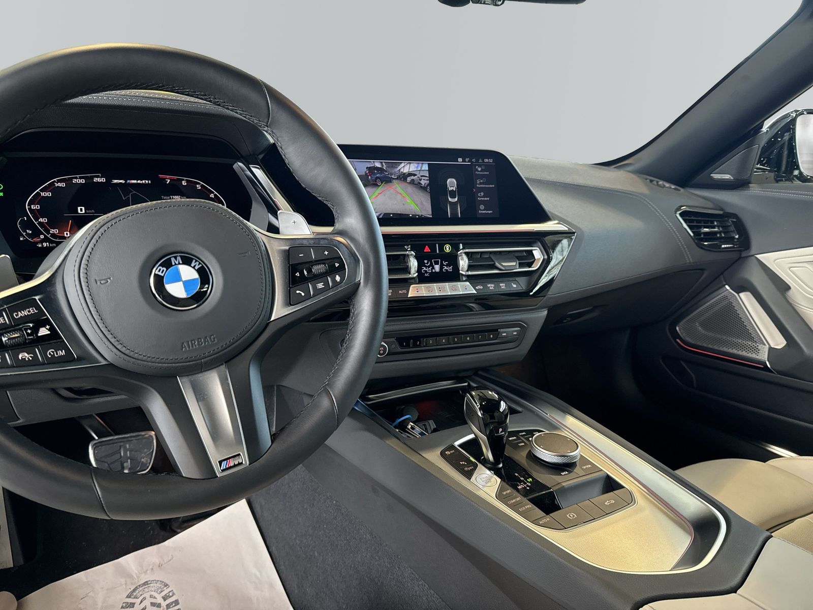 BMW Z4 M40 - Bild 13