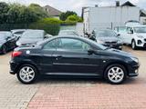 Peugeot 206 Cabriolet CC Filou - Peugeot 206: Roadster