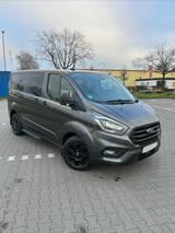 Ford Transit Custom 9 Sitze Standheizung 185 PS - Ford Transit: 18