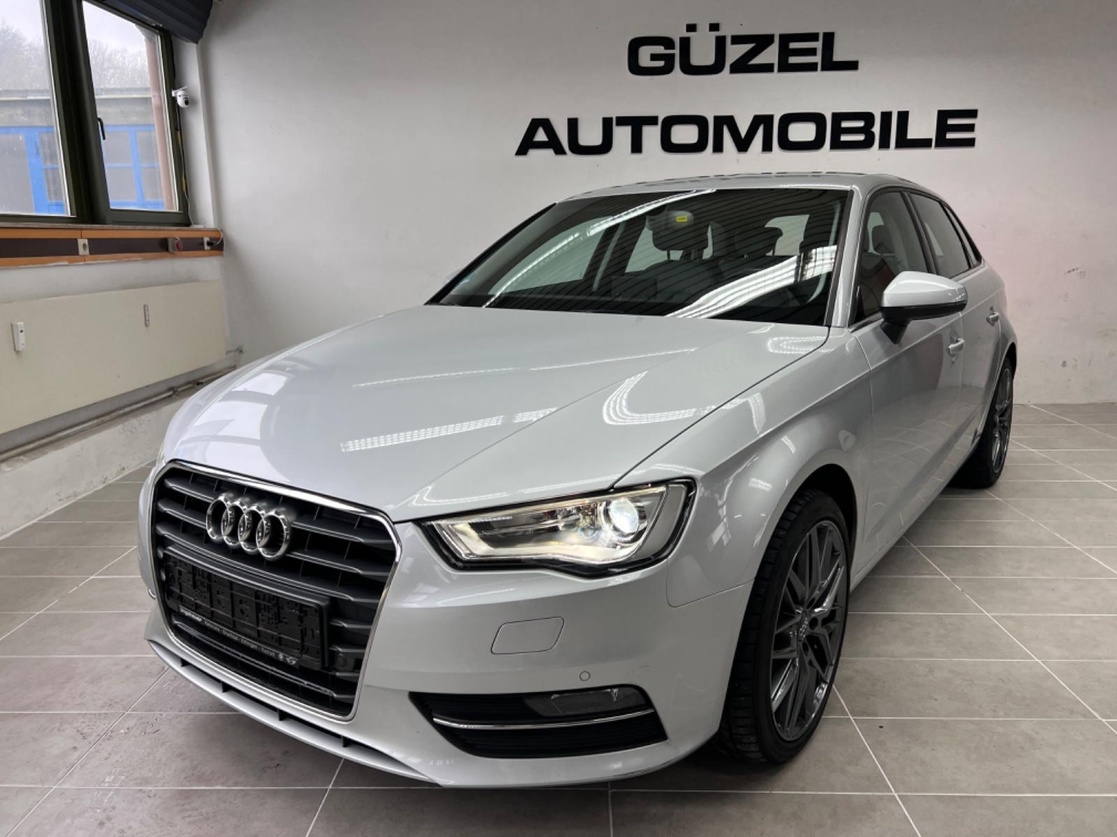 Audi A3 35 TFSI SB/AMBIENTE/AUT/NAVI/SHZ/LEDER/XENON