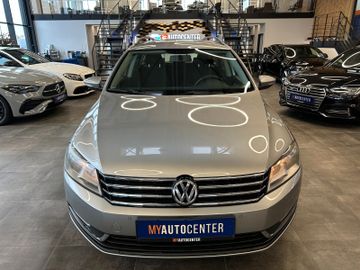 Volkswagen Passat Variant Trendline *2. Hand*Klima*SHZ*MP3*
