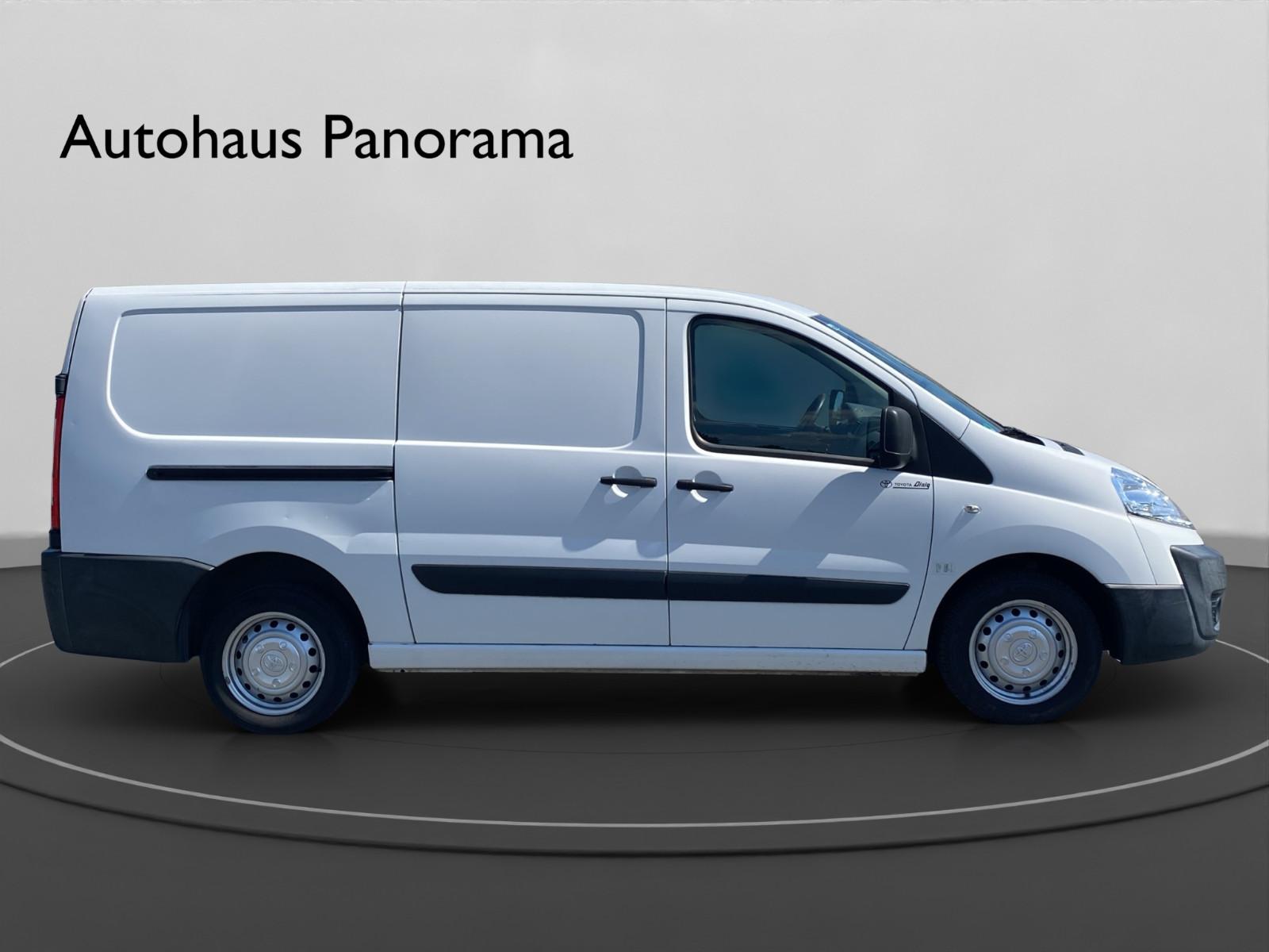 Toyota Proace L2H1 Kasten Comfort/Kam/Klima/Tempo/Ahk